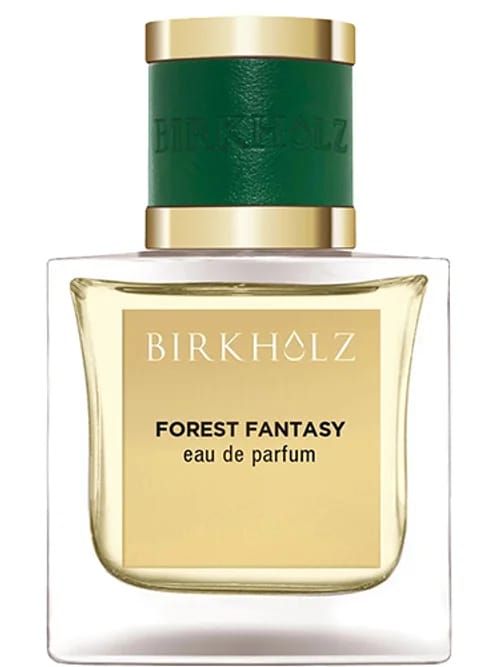 Forest Fantasy by Birkholz