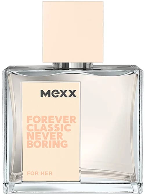 Forever Classic Never Boring by Mexx