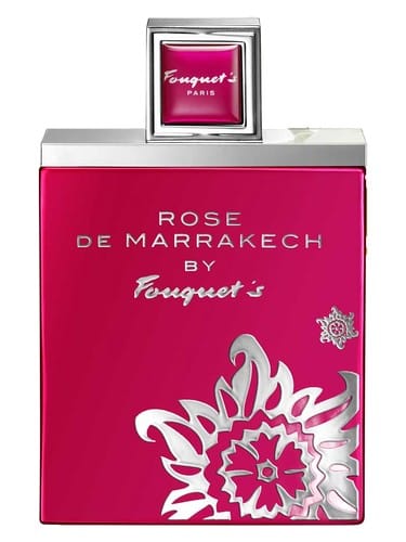 Rose de Marrakech by Fouquet's