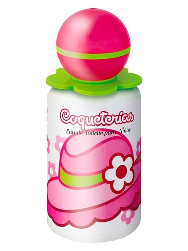 Coqueterías by Fragancias Cannon