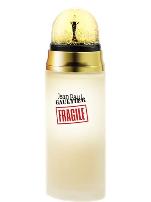 Fragile by Jean Paul Gaultier