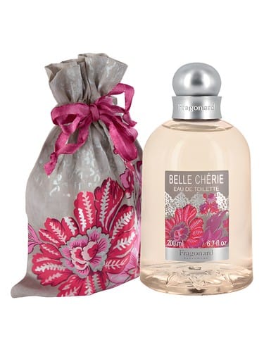 Belle Chérie by Fragonard