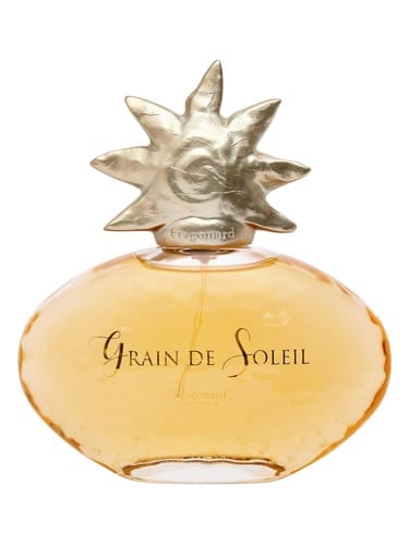 Grain De Soleil by Fragonard