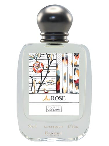 Ma Rose by Fragonard