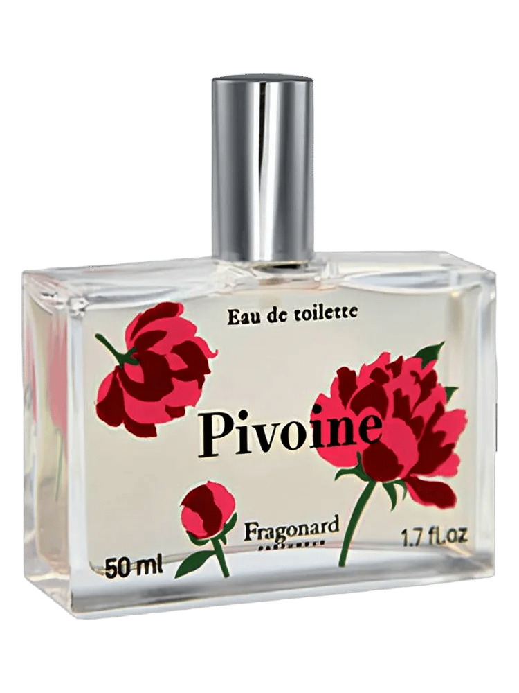 Pivoine by Fragonard