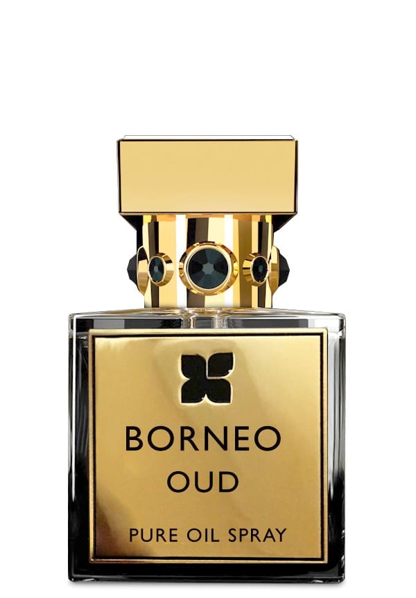 Borneo Oud Pure Oud Oil by Fragrance Du Bois
