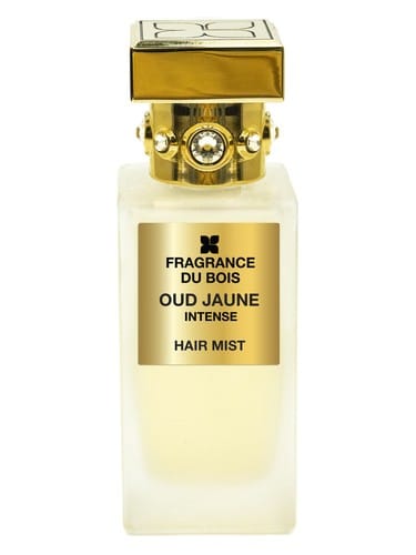 Oud Jaune Intense Hair Mist by Fragrance Du Bois
