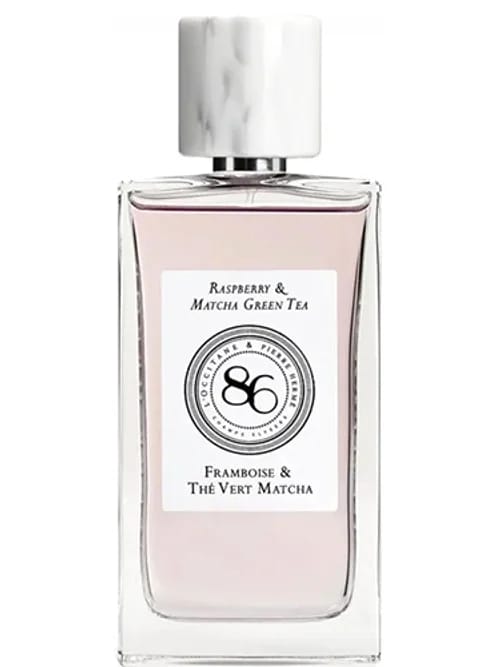 Framboise & Thé Vert Matcha by L'Occitane