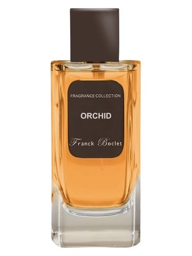Orchid by Franck Boclet