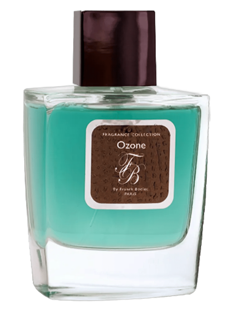 Ozone by Franck Boclet