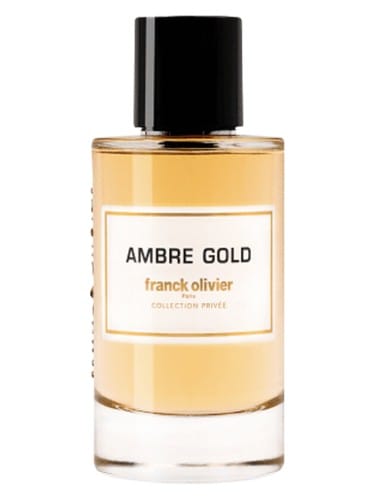 Ambre Gold by Franck Olivier