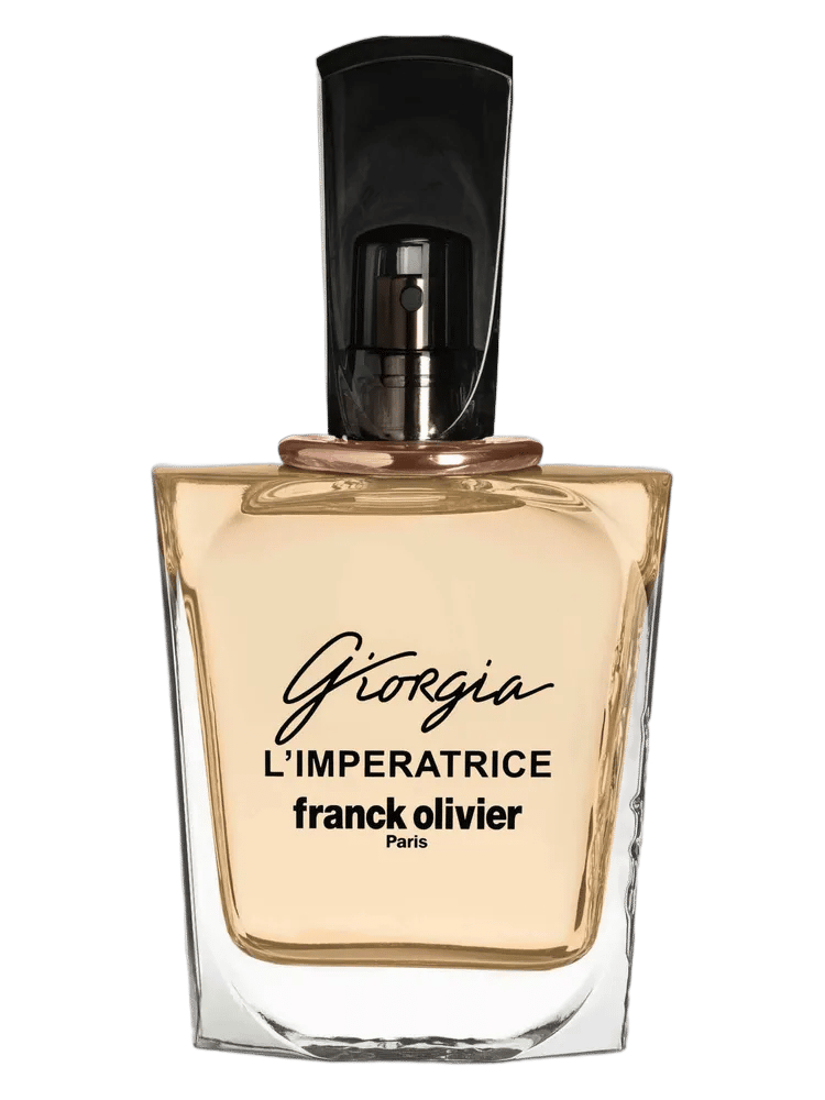 Giorgia L'Imperatrice by Franck Olivier