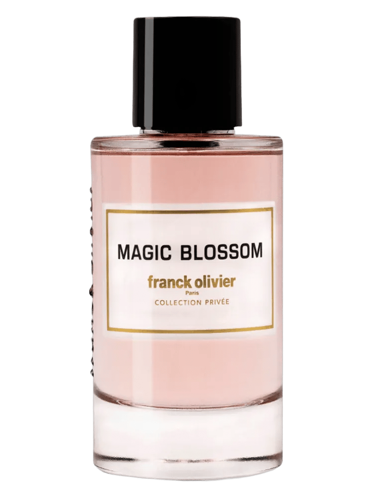 Magic Blossom by Franck Olivier