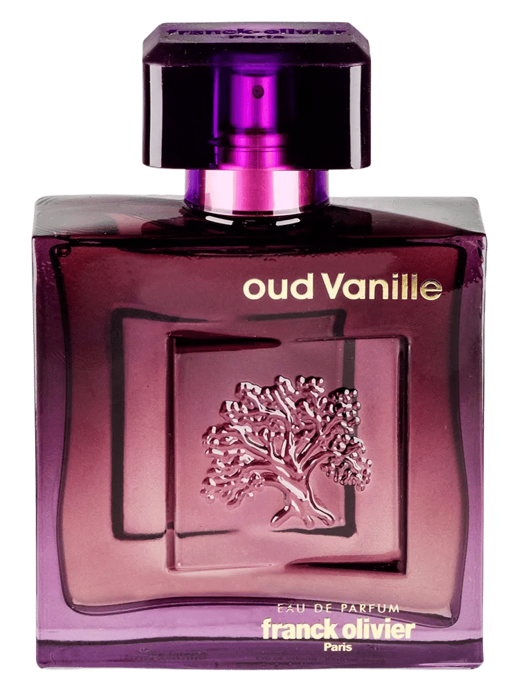 Oud Vanille by Franck Olivier