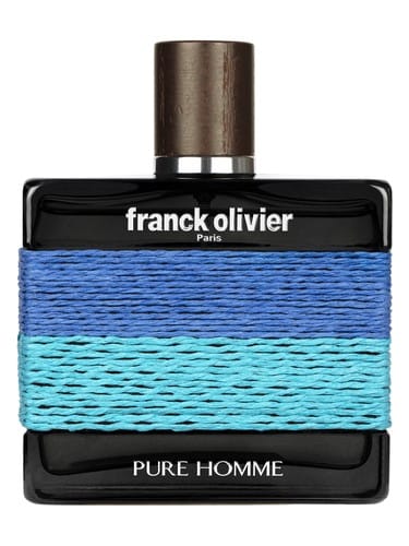 Pure Homme by Franck Olivier
