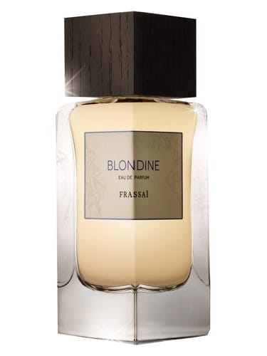 Blondine by Frassai