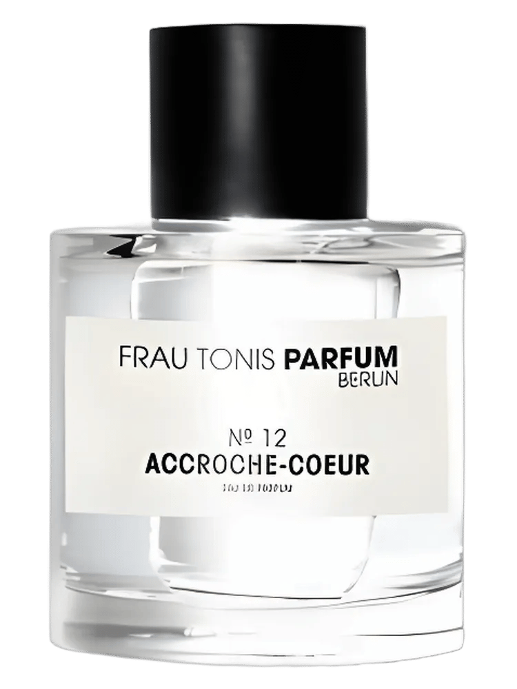 № 12 Accroche Coeur by Frau Tonis Parfum