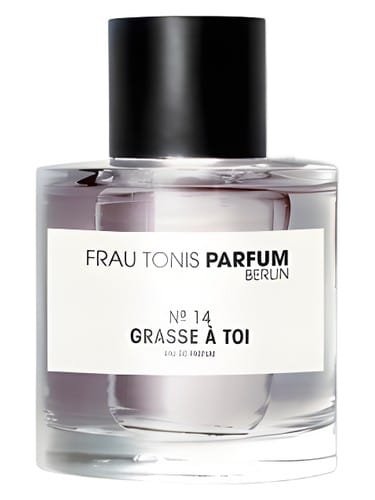 № 14 Grasse À Toi by Frau Tonis Parfum