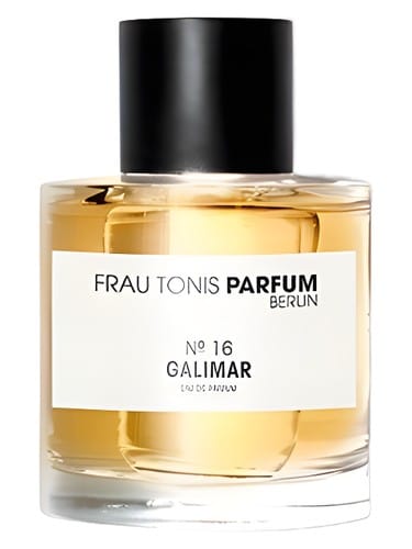 № 16 Galimar by Frau Tonis Parfum
