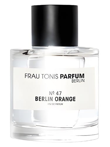 № 47 Berlin Orange by Frau Tonis Parfum