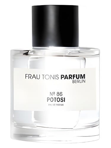 № 86 Potosi by Frau Tonis Parfum