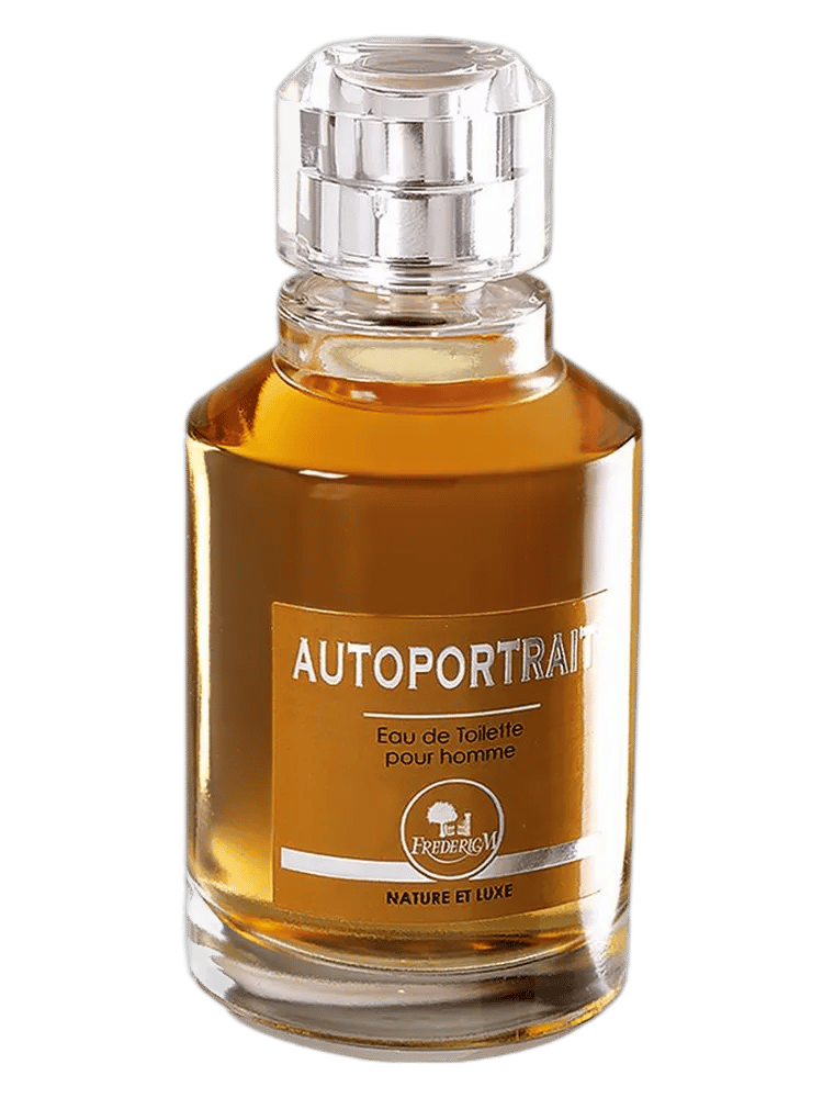 Autoportrait by Frederic M