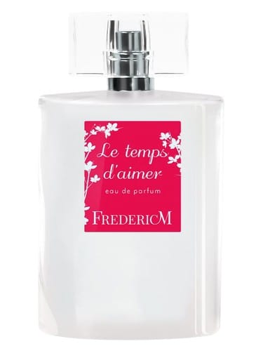 Le Temps D'Aimer by Frederic M
