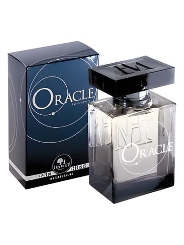 Oracle by Frederic M