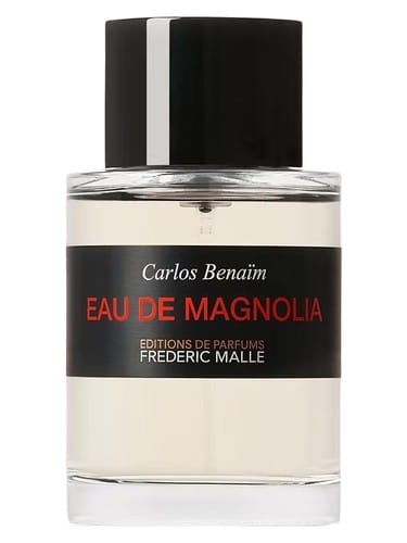 Eau De Magnolia by Frédéric Malle