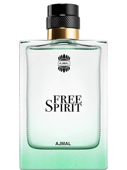Free Spirit by Ajmal