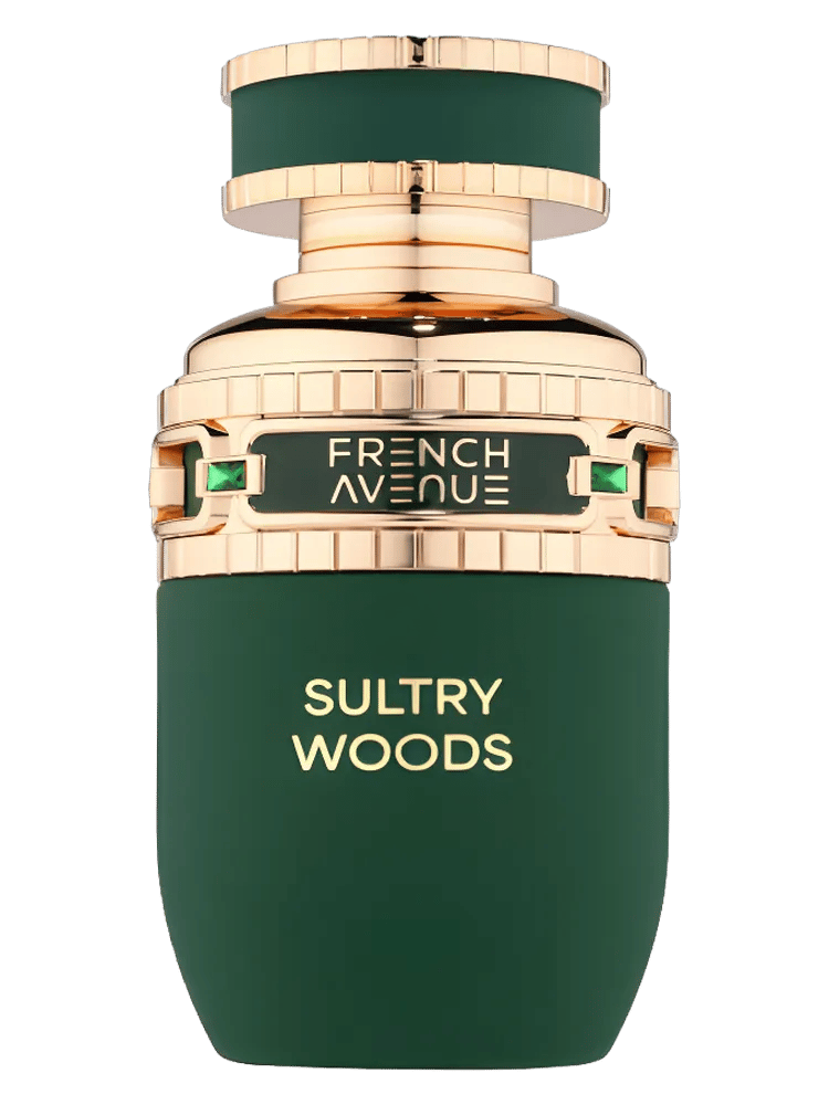 Sultry Woods by French Avenue