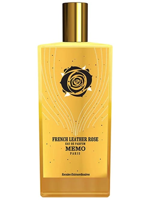 French Leather Rose by Memo Paris
