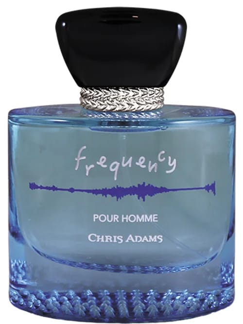 Frequency by Chris Adams