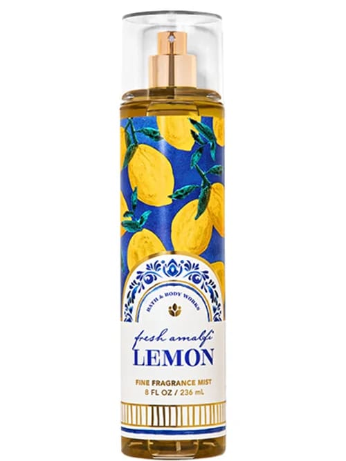 Fresh Amalfi Lemon by Bath & Body Works