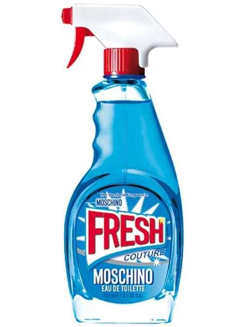 Fresh Couture by Moschino
