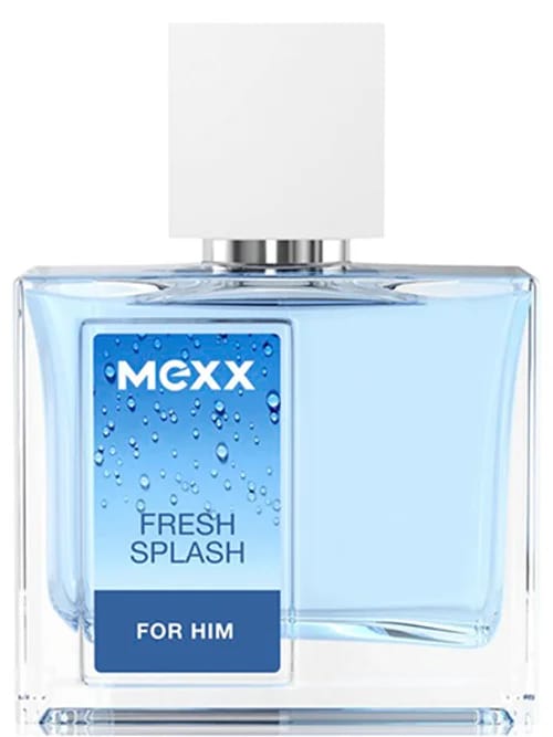 Fresh Splash For Him by Mexx