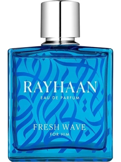 Fresh Wave by Rayhaan