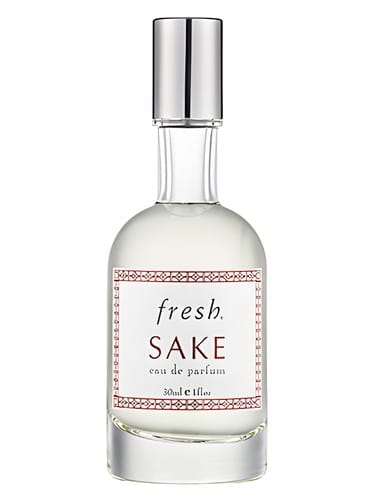Sake by Fresh