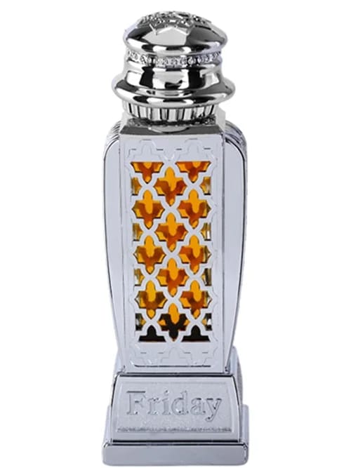 Friday by Al Haramain