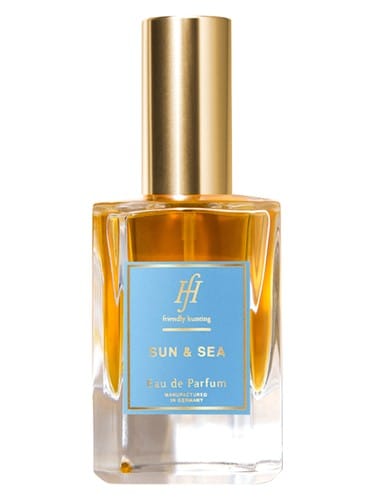 Sun & Sea by Friendly Hunting