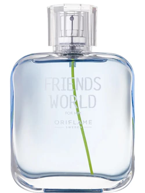 Friends World For Him by Oriflame