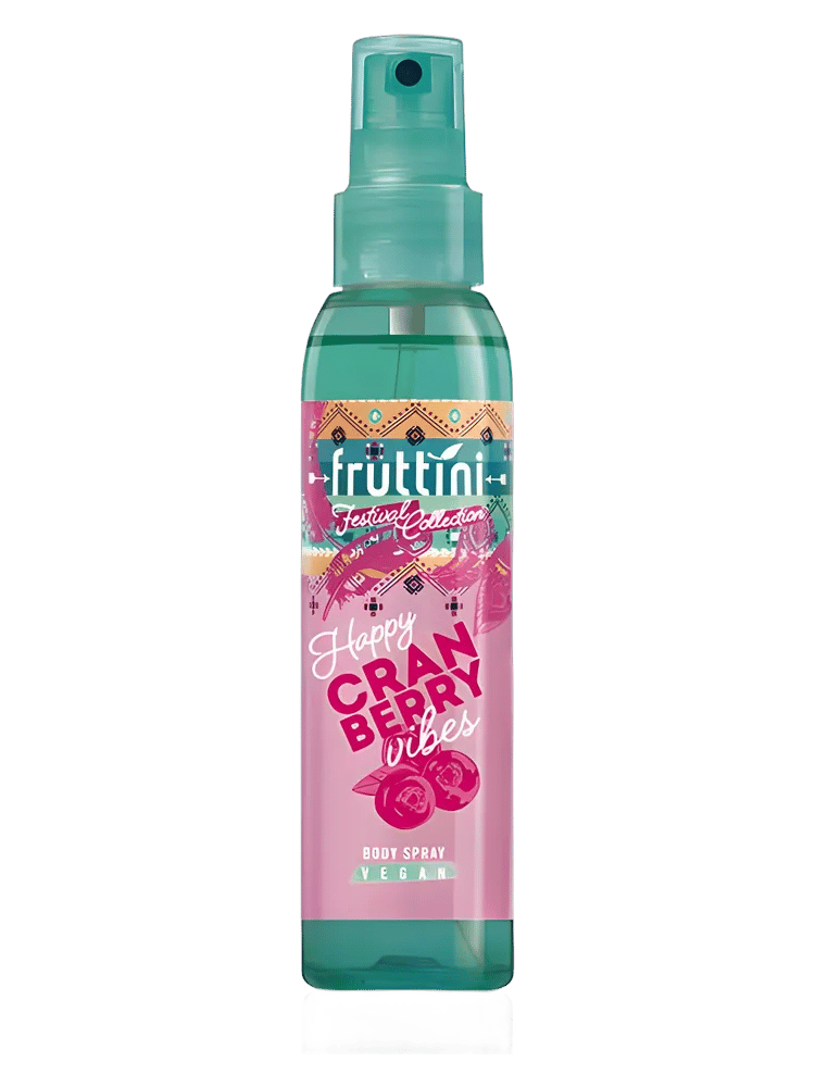 Happy Cranberry Vibes by Fruttini