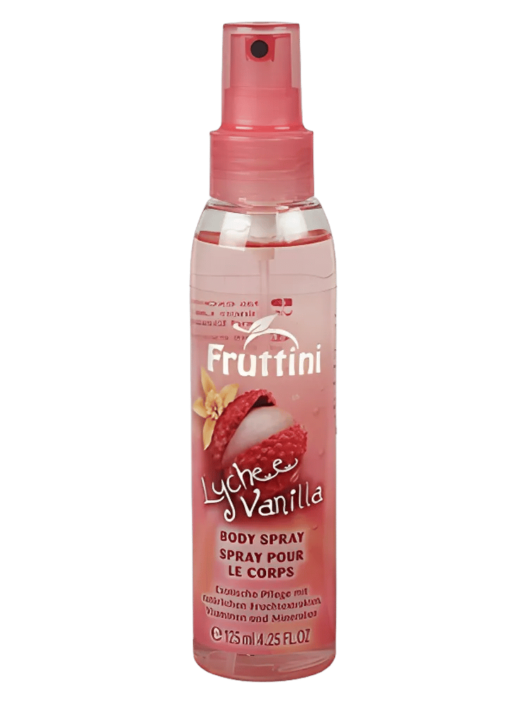 Lychee Vanilla by Fruttini