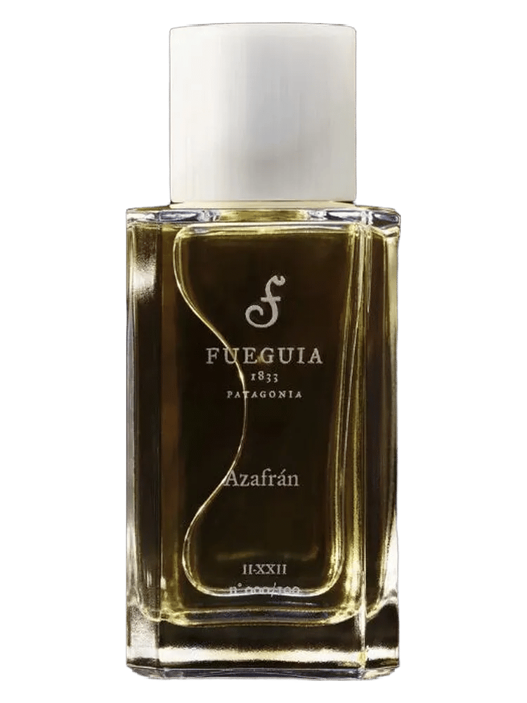 Azafrán by Fueguia 1833