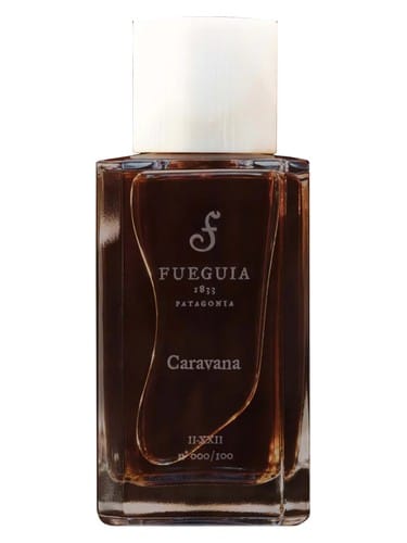 Caravana by Fueguia 1833