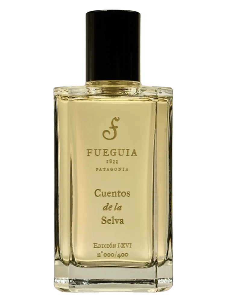 Cuentos De La Selva by Fueguia 1833