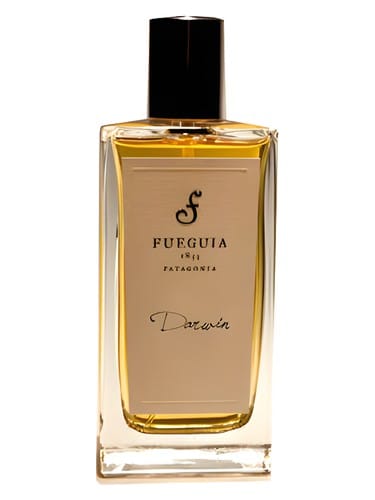 Darwin by Fueguia 1833