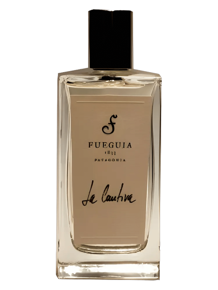 La Cautiva by Fueguia 1833