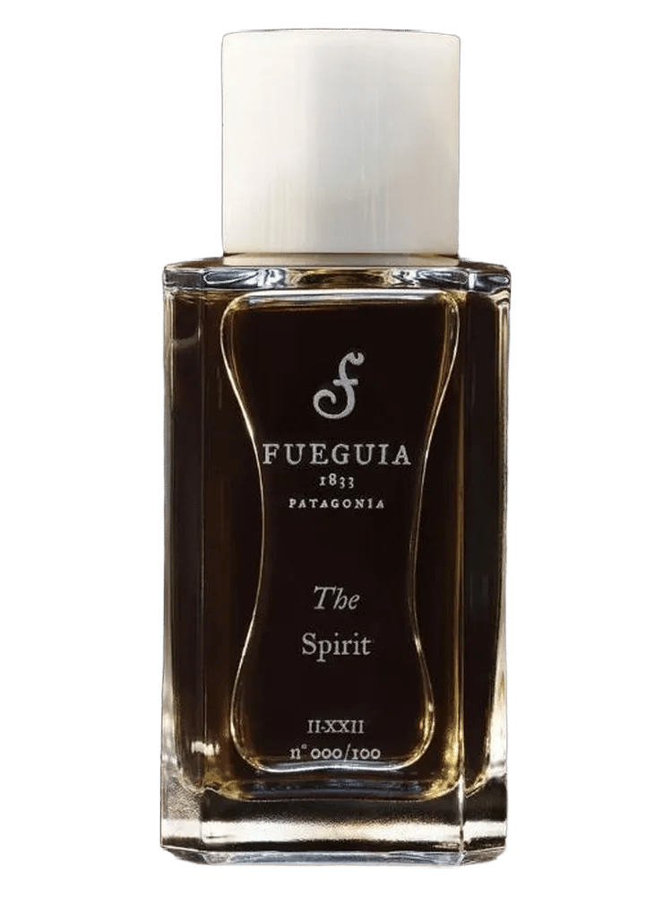 The Spirit by Fueguia 1833