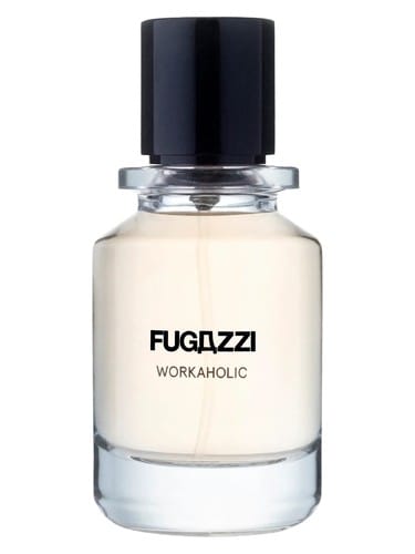 Fugazzi Parfum 4 Workaholic by Fugazzi